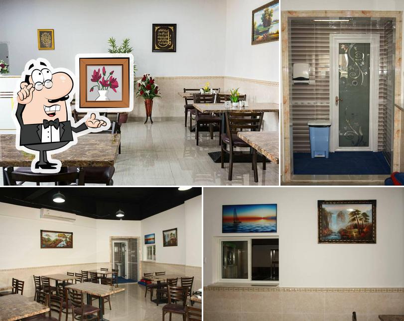Kashmir Food House restaurant, Dubai, International city Restaurant