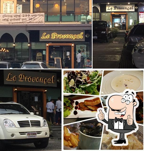 Le Provencal restaurant, Bangkok