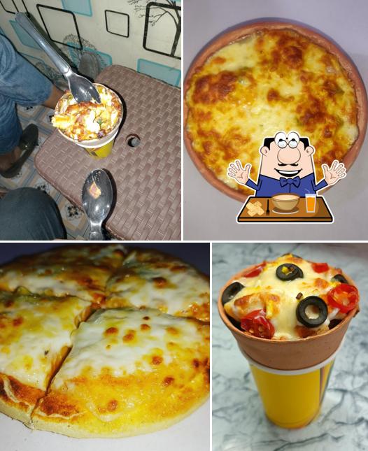 Love bites pizza