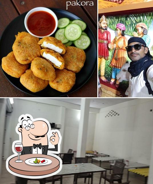 Shubham restaurant /best restaurant in Mathania