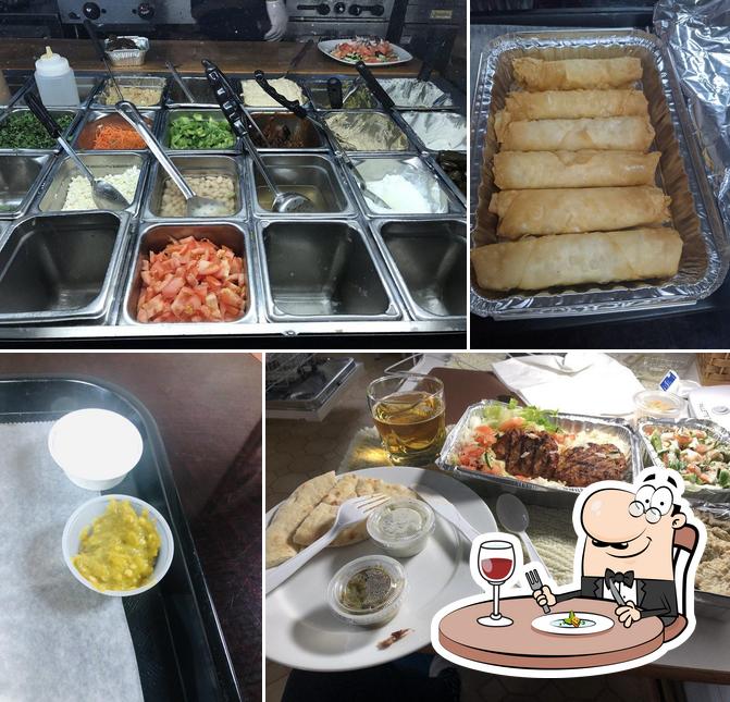Turkish Cuisine, White Plains - Restaurant menu, prices and reviews