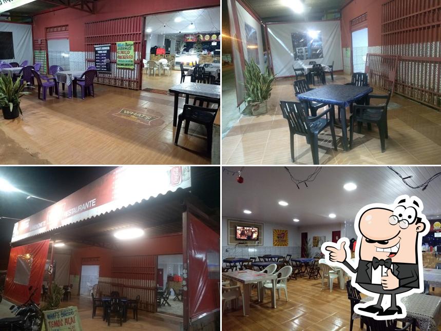Whats Burger & Pizzaria