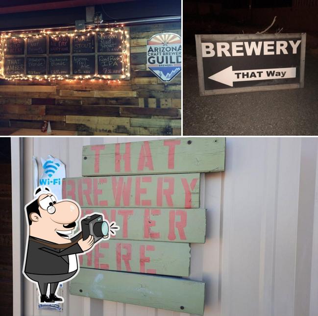 See the picture of THAT Brewery