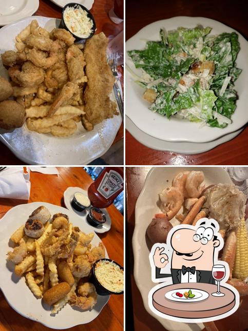 The Tin Fin Restaurant in Rincon Restaurant menu and reviews