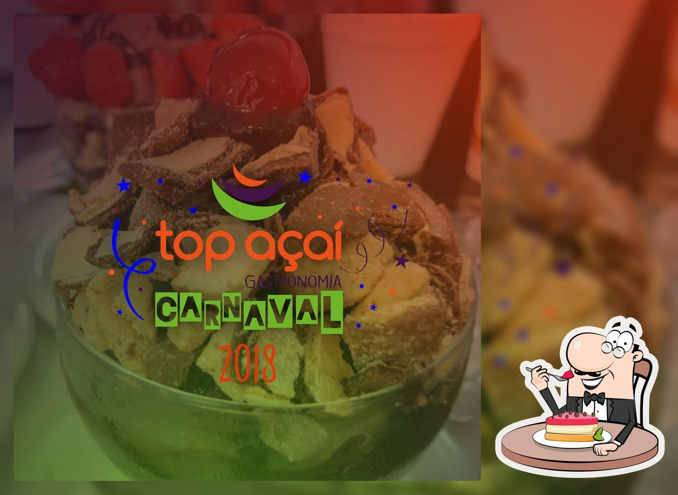 Top Açaí