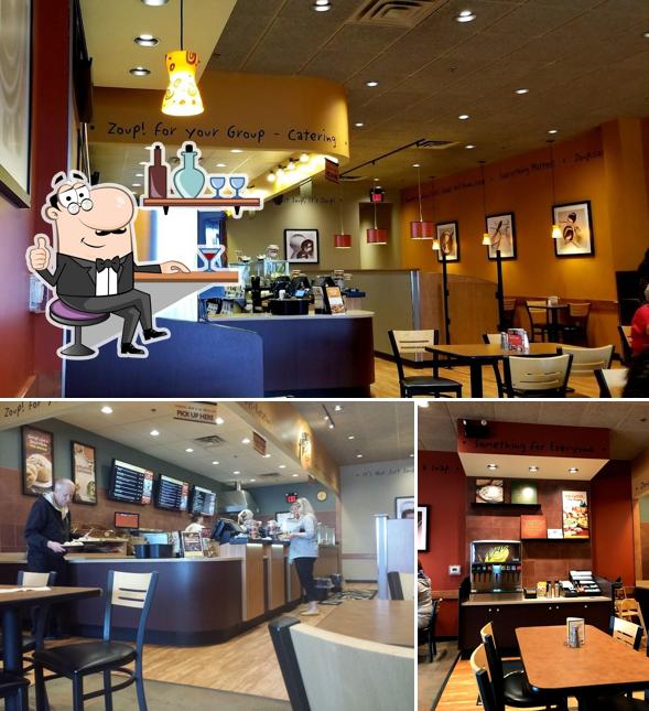 Z!Eats (Formerly Zoup!)