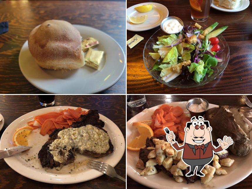 Sagebrush Grill in Richfield Restaurant menu and reviews