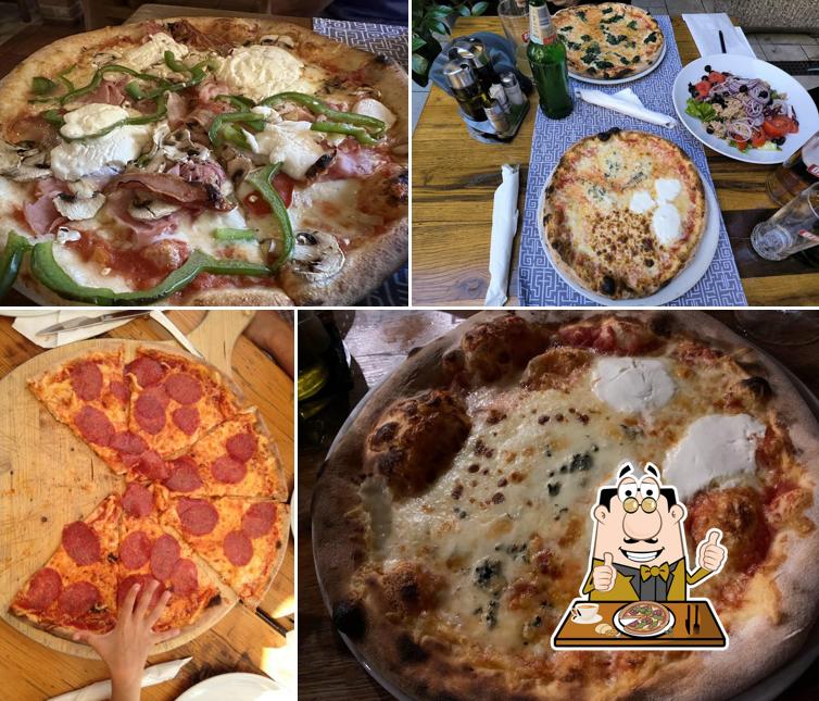 La pizza è il piatto veloce preferito al mondo