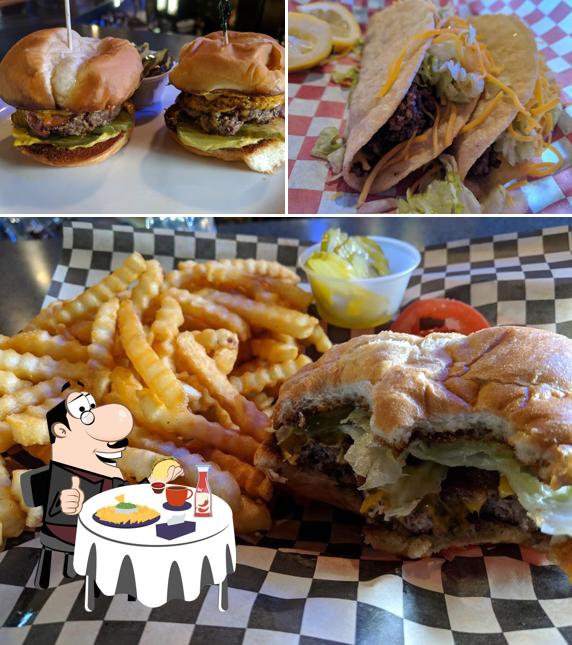 45th Street Pub & Grill’s burgers will suit different tastes