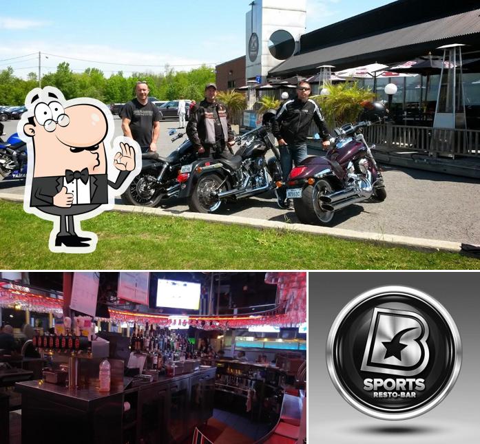 Voir cette photo de B-Sports (Le Boulevard des Sports) - Resto-bar Sportif & Terrasse