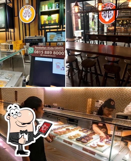 J Co Donuts Coffee Pakuwon Mall Surabaya Restaurant Reviews