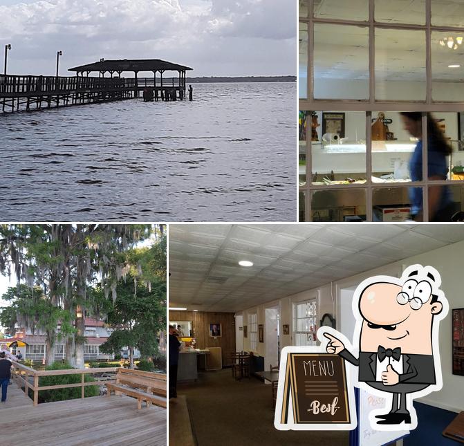 Dale's Seafood in Lake Waccamaw Restaurant menu and reviews