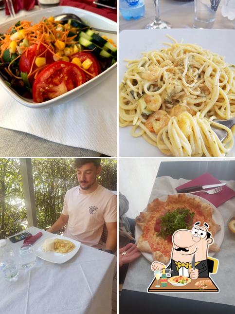Cibo al Emiliana