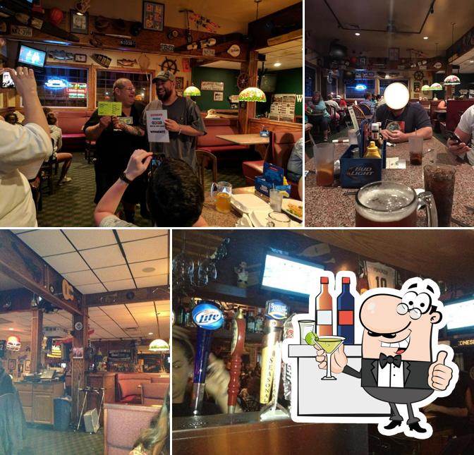 The Grill in Matamoras Restaurant menu and reviews