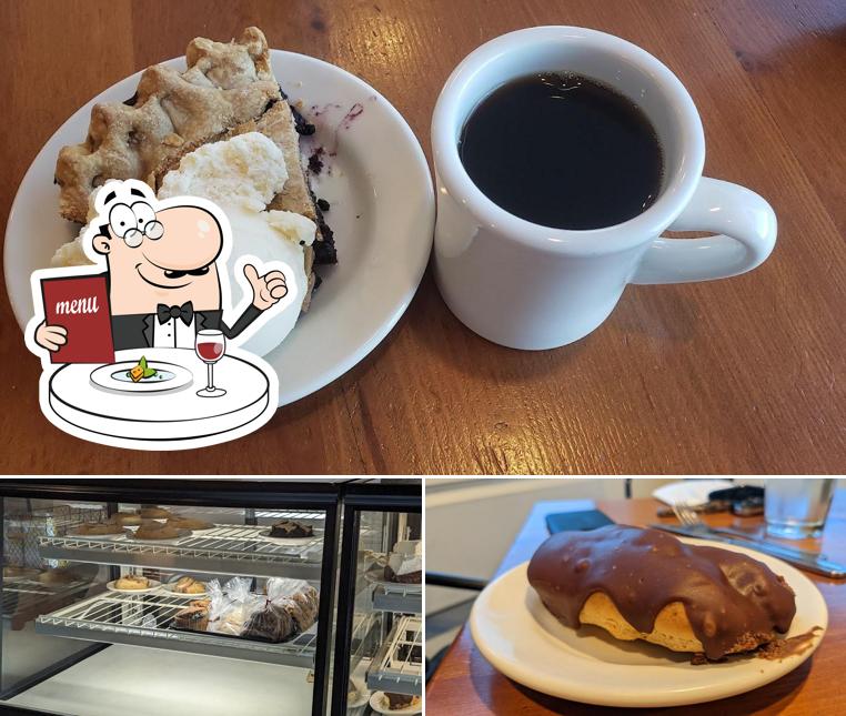 Helen's Restaurant, 111 Main St in Machias Restaurant menu and reviews