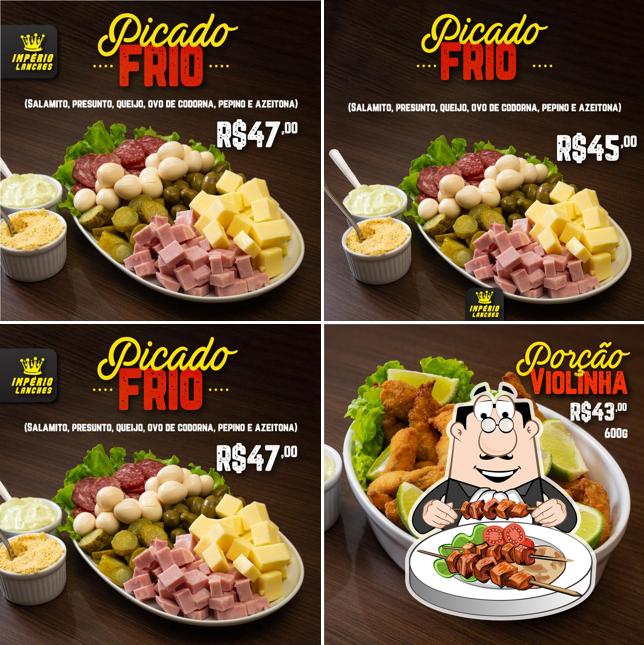 Império Lanches