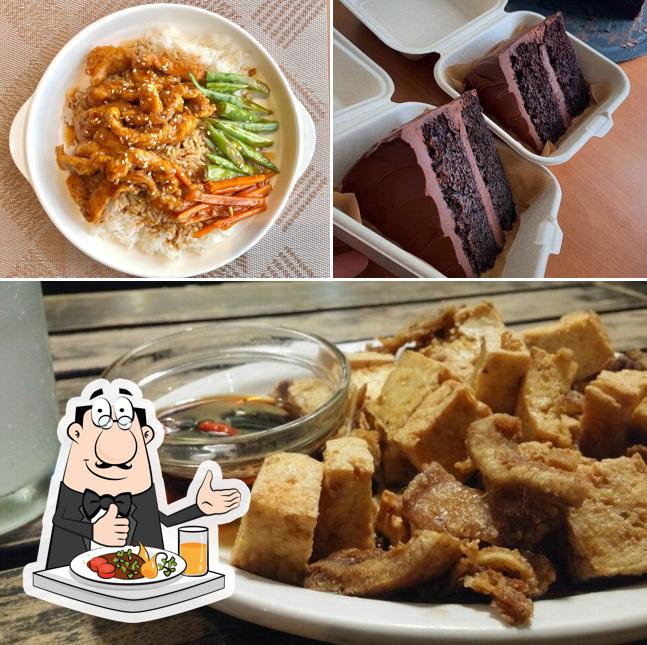 Mang Rudy's Tuna Grill & Papaitan, Makati, Dela Rosa - Restaurant menu ...