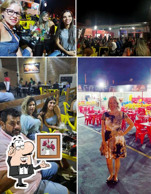 Na Brasa Espetos