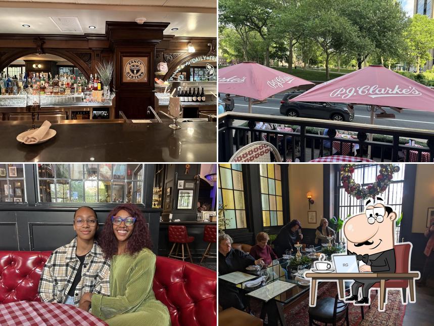 P. J. Clarke’s At The Curtis, Philadelphia - Restaurant menu, prices ...