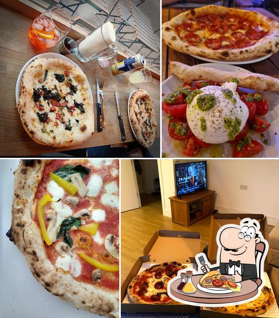 Prueba los distintos modelos de pizza