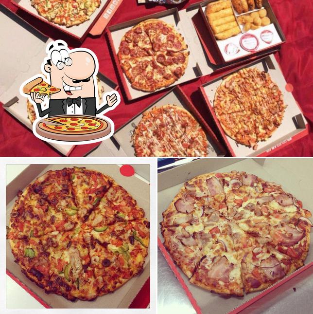 Pizza Hut Greenfield Park in Greenfield Park Restaurant menu and reviews