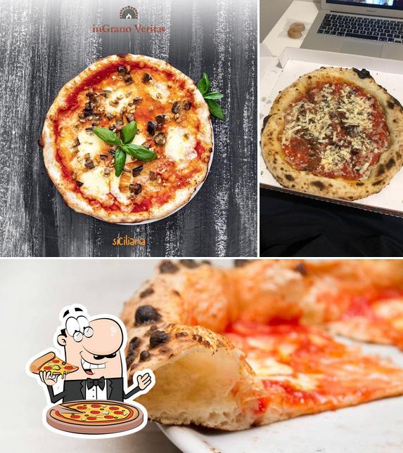 Prova una pizza a Wirto Pizzeria