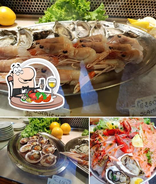 Prova la cucina di mare a Birreria EM