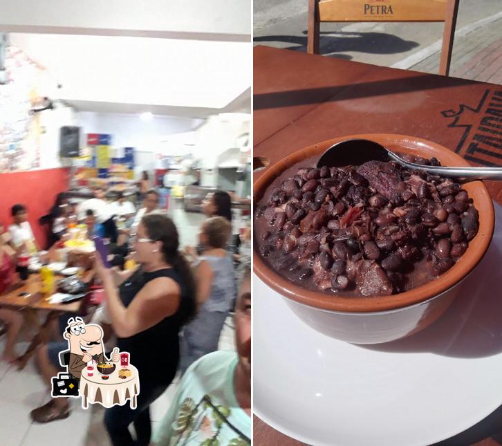 Comida en IC de Oliveira Lanchonete