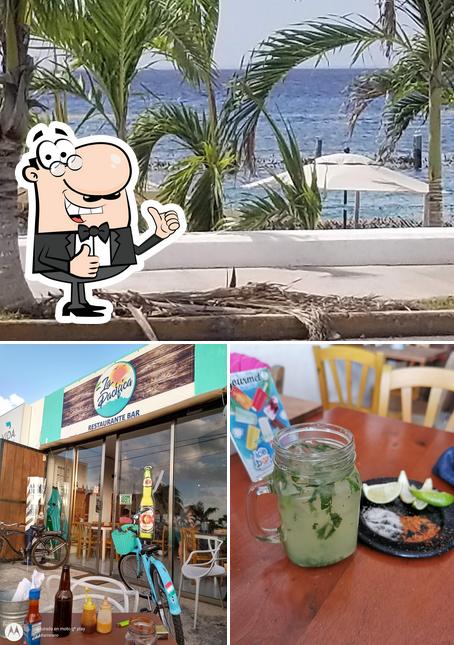 La Pacifica pub & bar, San Miguel de Cozumel, Avenida Rafael E. Melgar  local 12 zona hotelera sur villas topacio - Restaurant reviews