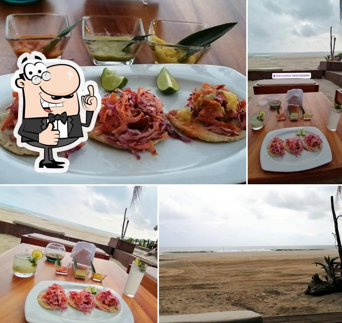 La Tabla Snacks & Beers pub & bar, Puerto Escondido