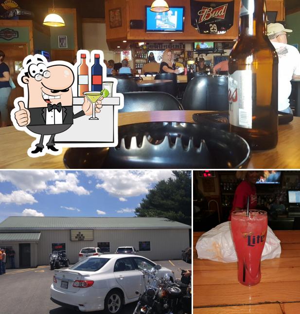 Rockies Bar & Grill in Rising Sun Restaurant reviews