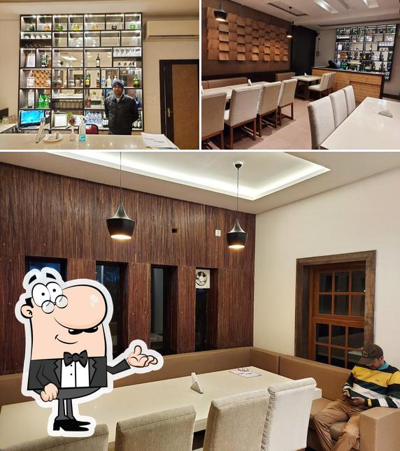 The Reserve Bar & Multi cuisine Restaurant