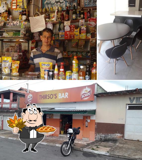 Thirso's Bar