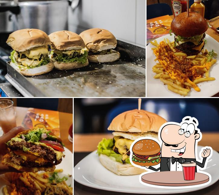 Becco 7 Burguer
