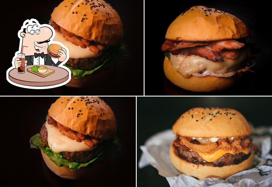 Os hambúrgueres do Burger Prime irão satisfazer diferentes gostos