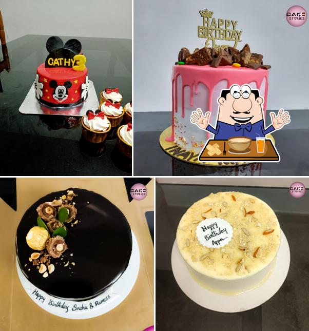 Cake Stories