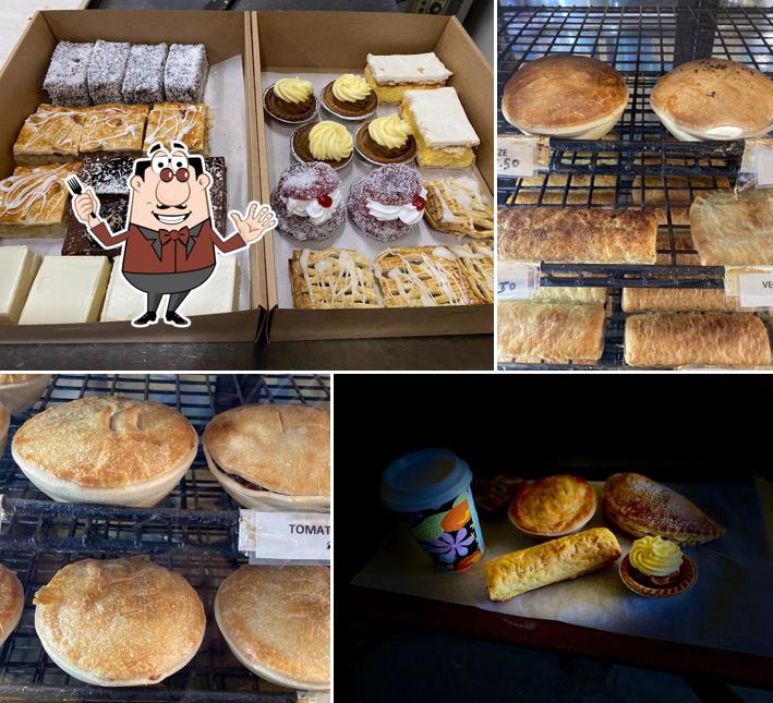 Dysart Bakery in Dysart Restaurant reviews