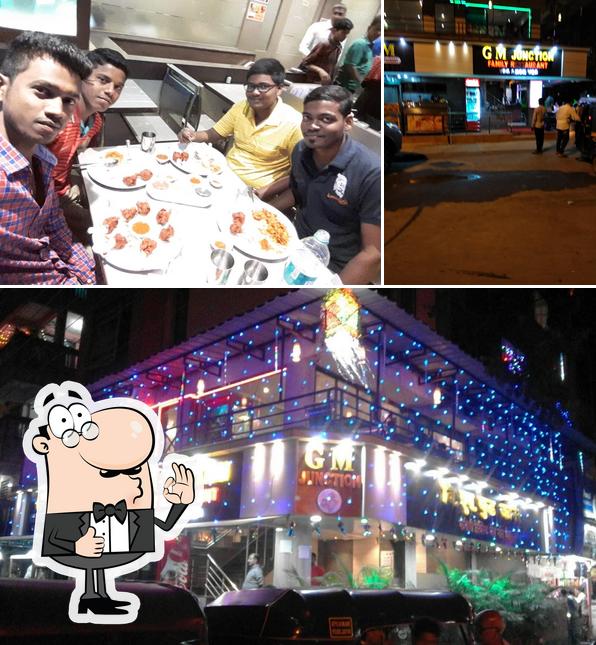 Here's a pic of Hotel GM junction