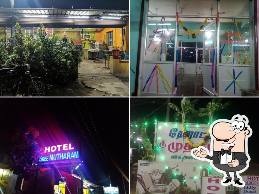 Hotel Sree Muththaram