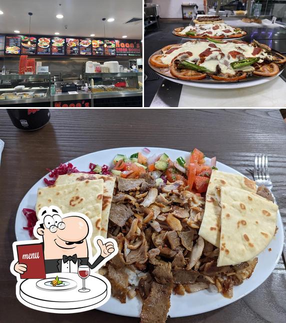 Kaan Kebab House in Chipping Norton Restaurant reviews