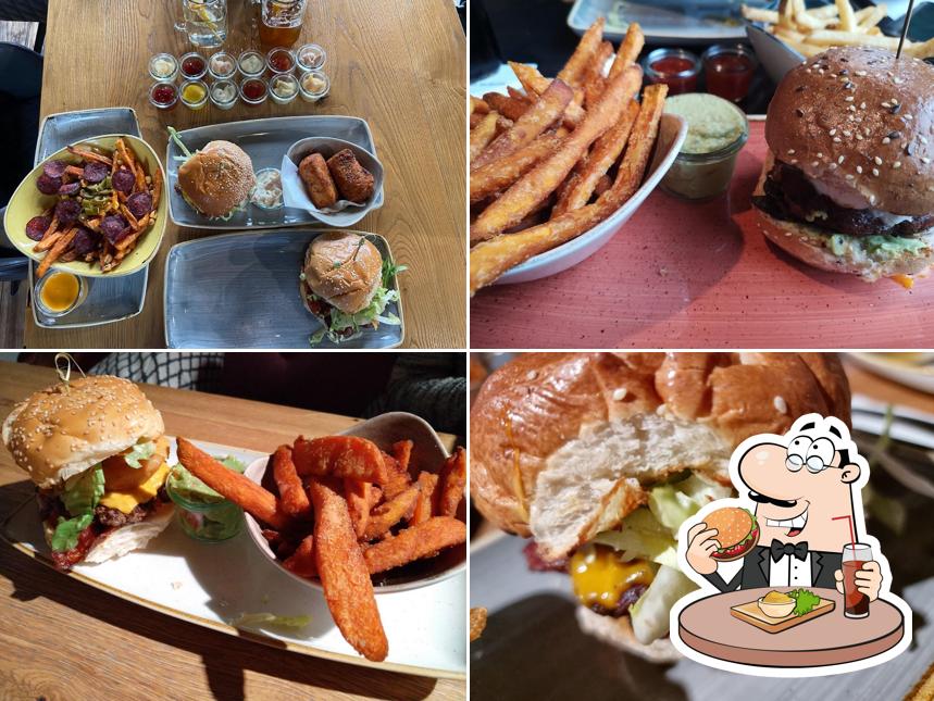 Le Burger Wiener Neustadt