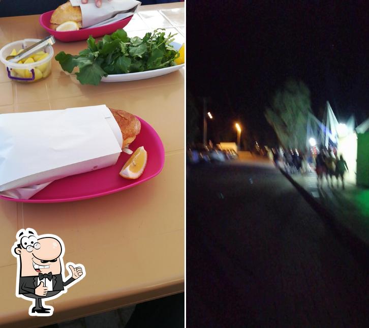 Here's a picture of Mavişehir Fast Food