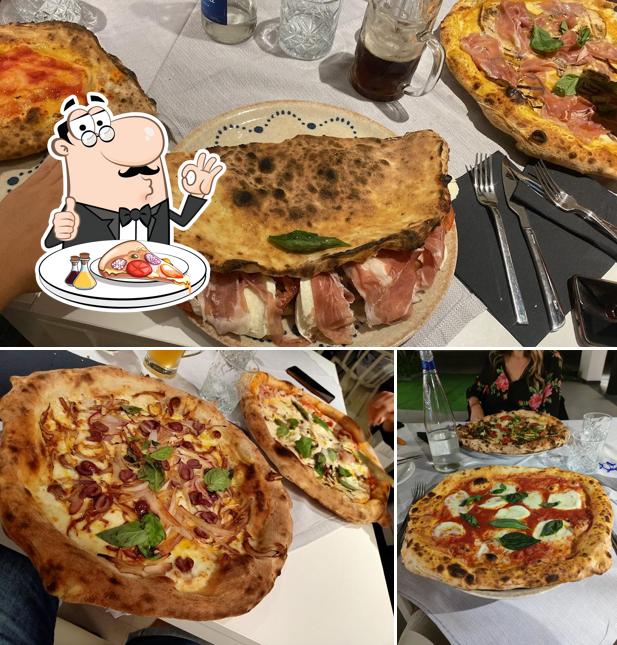 Prenditi una pizza a PETRE NERE - Cucina & Pizza Autentica