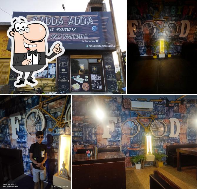 Sadda Adda Restaurent