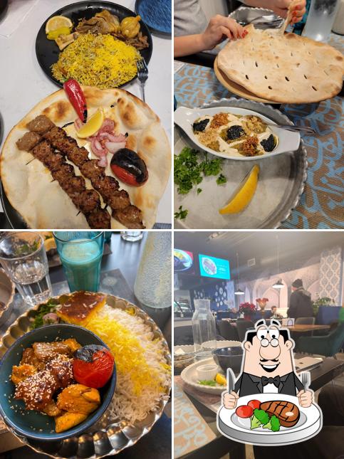 Steak à Shishlik Grill House شیشلیک