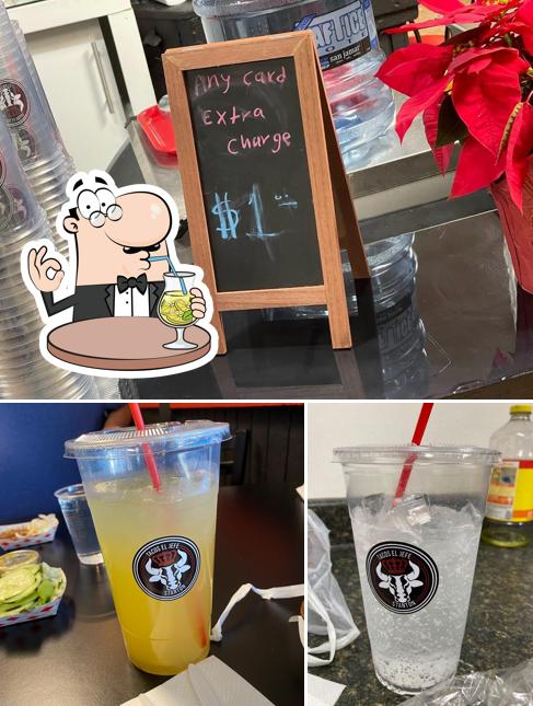 Tacos El Jefe in Stanton Restaurant menu and reviews