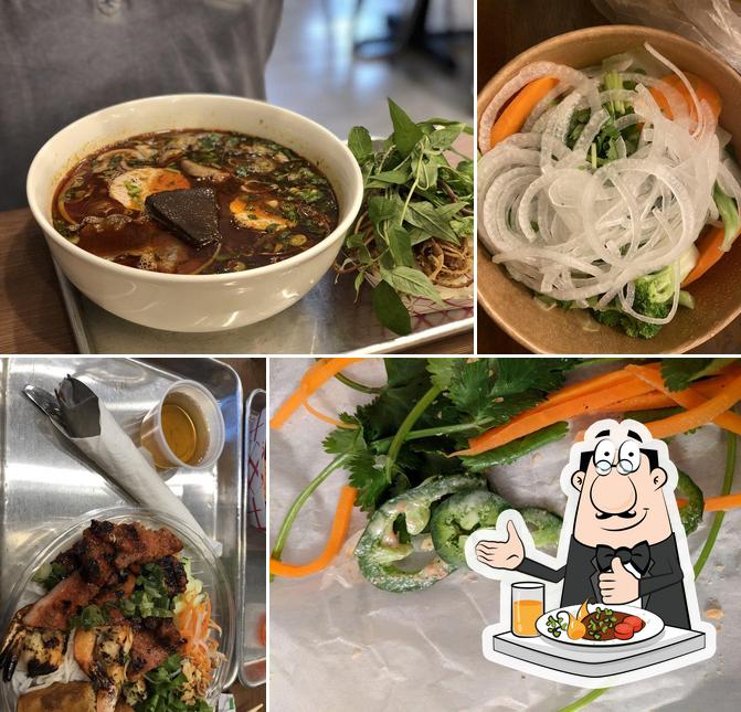 Teabreak Pho & Boba Herndon in Herndon Restaurant menu and reviews