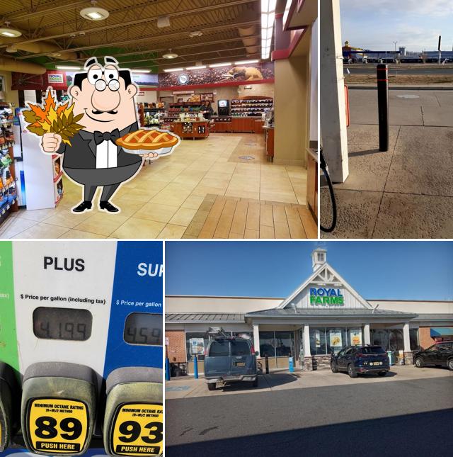 Find the best place to eat in Laurel, Delaware, autumn 2024