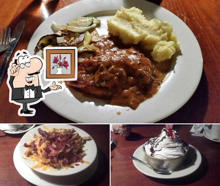 Las fotos de interior y comida en Gullifty's