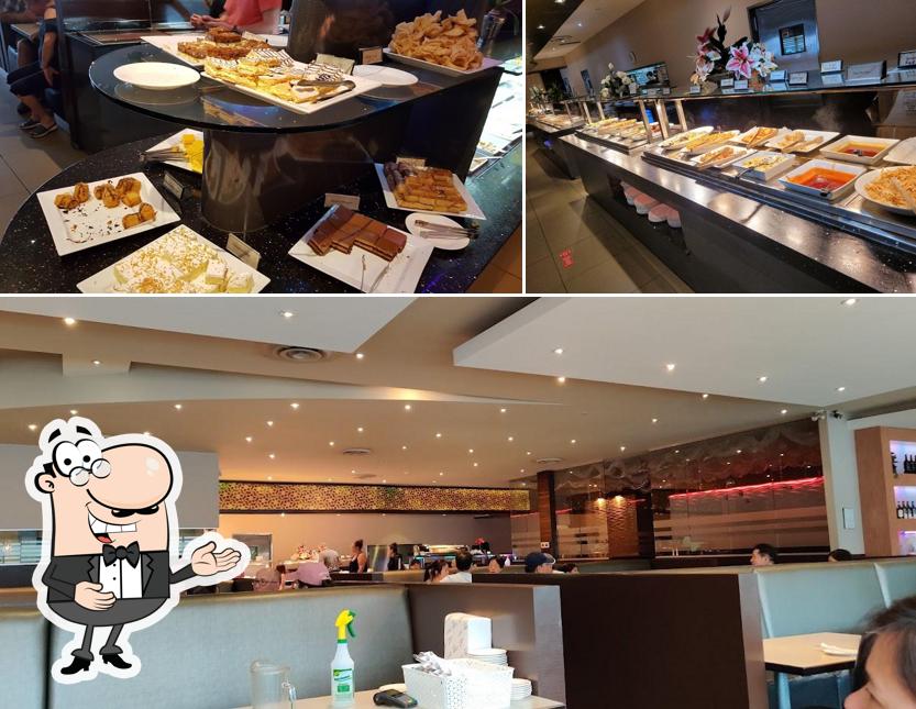 88 Grand Buffet in Kelowna Restaurant menu and reviews